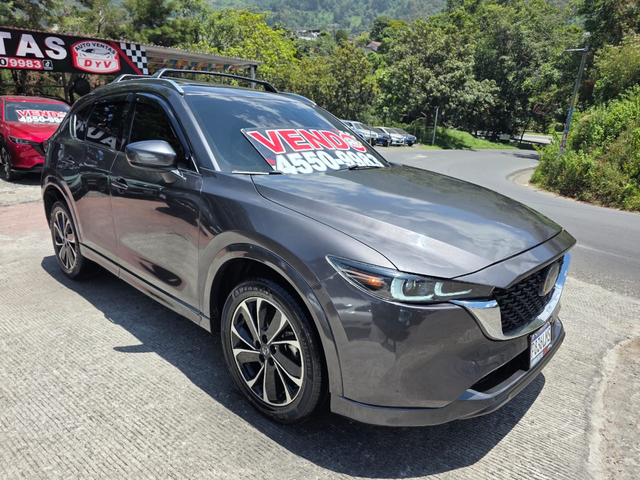 MAZDA CX-5 PREMIUM PLUS 4WD MOD.2022