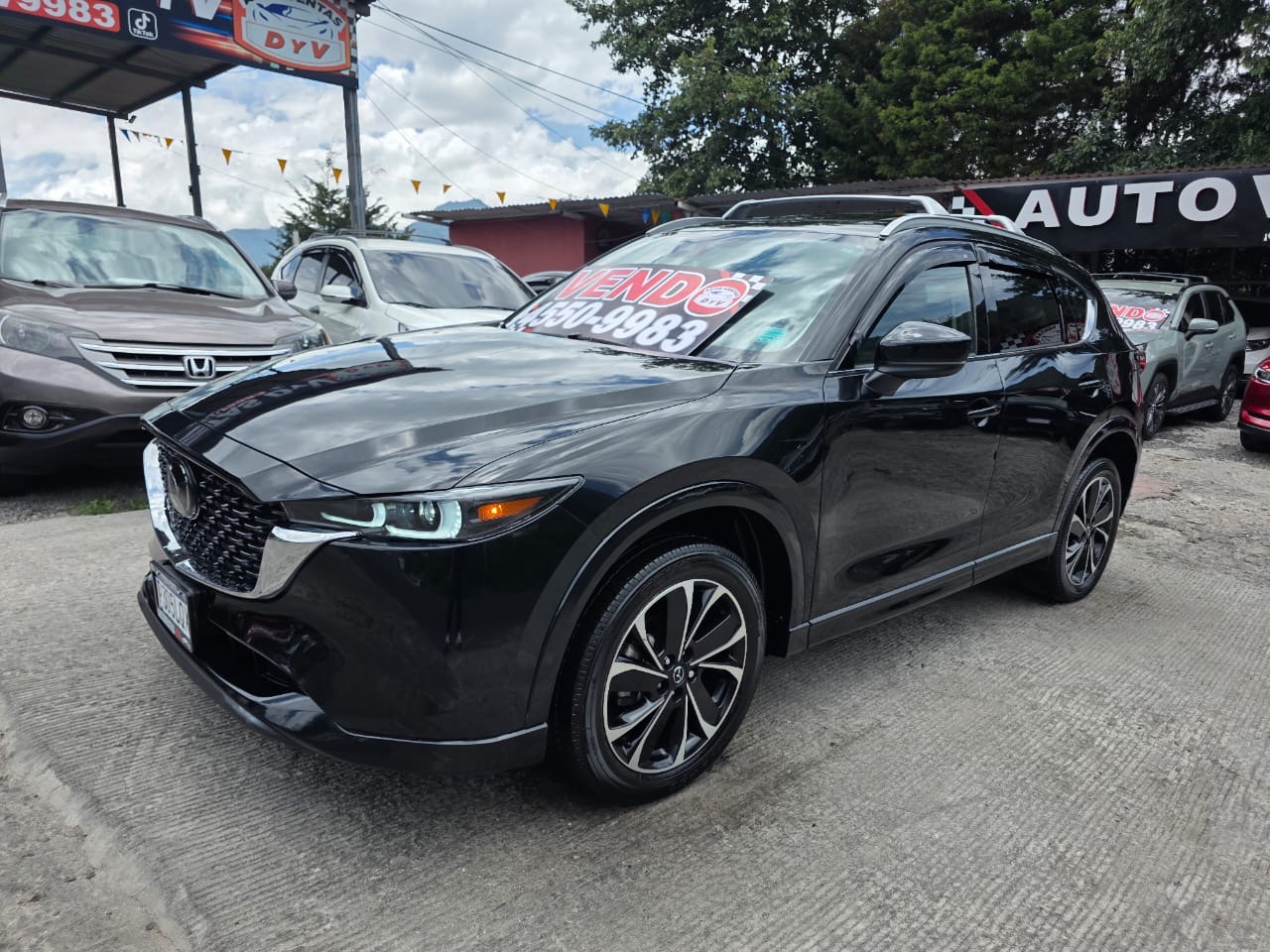 MAZDA CX-5 PREMIUM PLUS 4WD MOD.2023